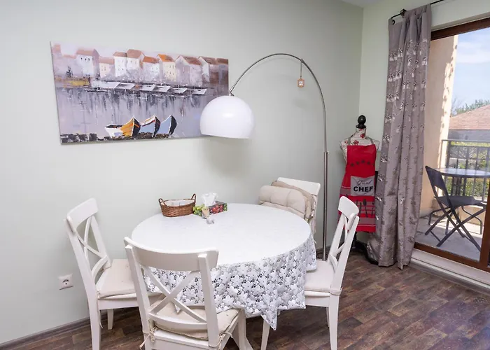 Allegra 2 Slaapk A3, Zeezicht, 50 M De Zee