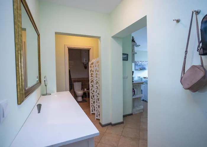 Апартамент Allegra 2 Slaapk A3, Zeezicht, 50 M De Zee *