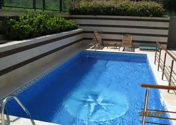 Allegra 2 Slaapk A3, Zeezicht, 50 M De Zee * Каварна