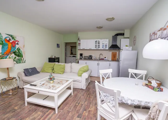 Allegra 2 Slaapk A3, Zeezicht, 50 M De Zee