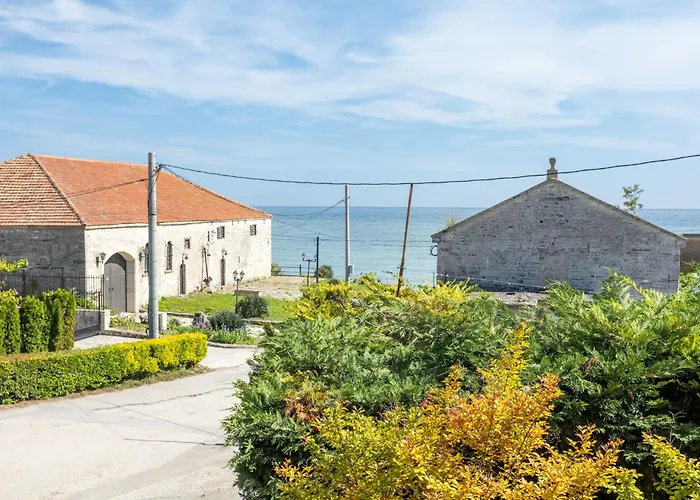 Allegra 2 Slaapk A3, Zeezicht, 50 M De Zee Каварна