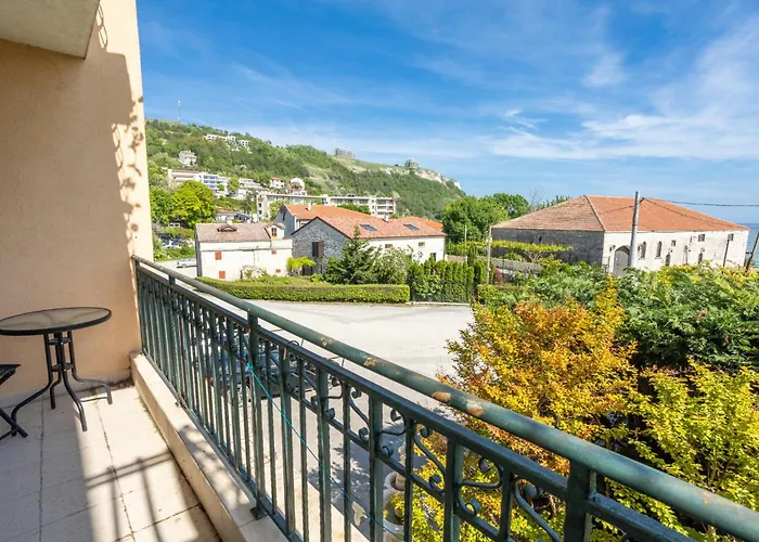 Allegra 2 Slaapk A3, Zeezicht, 50 M De Zee Апартамент Каварна