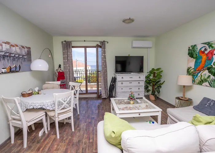 Allegra 2 Slaapk A3, Zeezicht, 50 M De Zee