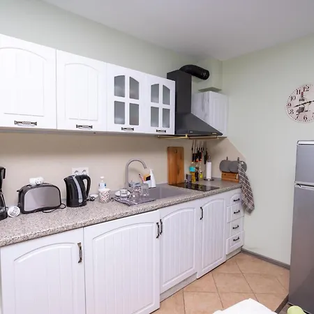 דירה Villa Allegra A3, Appartement 2 Slk 2 Badk, Zeezicht, 50M Van De Zee קברנה