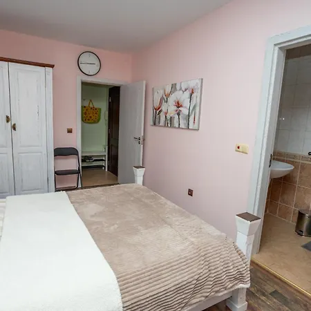 Villa Allegra A3, Appartement 2 Slk 2 Badk, Zeezicht, 50M Van De Zee
