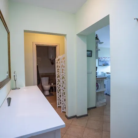 Apartament Allegra A3, 2 Slk 2 Badk, Zeezicht, 50m De Zee *