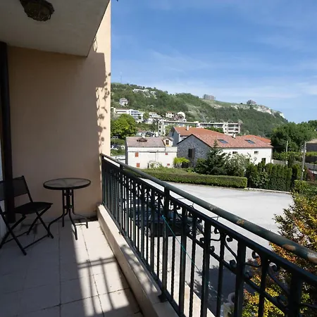 דירה Villa Allegra A3, Appartement 2 Slk 2 Badk, Zeezicht, 50M Van De Zee קברנה
