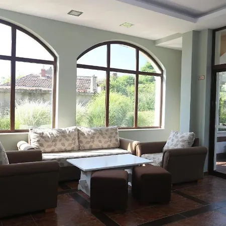 Villa Allegra A3, Appartement 2 Slk 2 Badk, Zeezicht, 50M Van De Zee