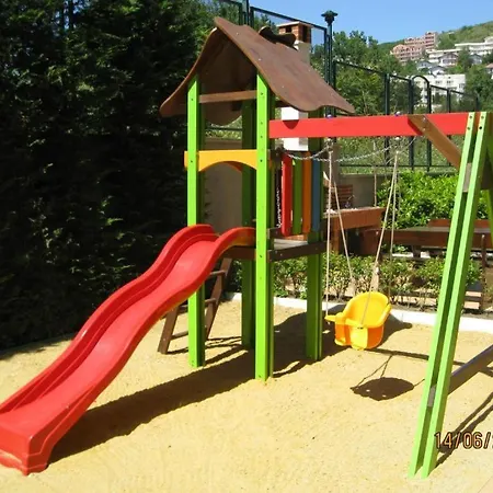 Apartament Allegra A3, 2 Slk 2 Badk, Zeezicht, 50m De Zee *