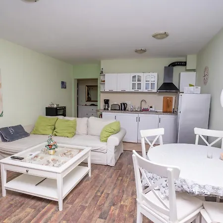 Villa Allegra A3, Appartement 2 Slk 2 Badk, Zeezicht, 50M Van De Zee