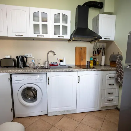 Villa Allegra A3, Appartement 2 Slk 2 Badk, Zeezicht, 50M Van De Zee *
