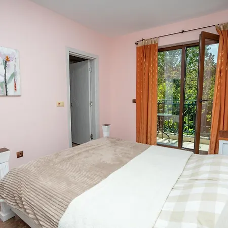 Villa Allegra A3, Appartement 2 Slk 2 Badk, Zeezicht, 50M Van De Zee *