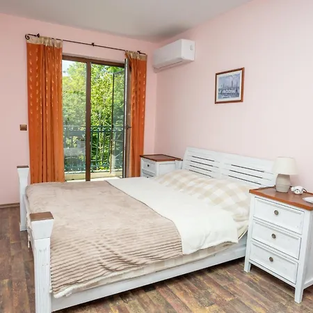 Villa Allegra A3, Appartement 2 Slk 2 Badk, Zeezicht, 50M Van De Zee *